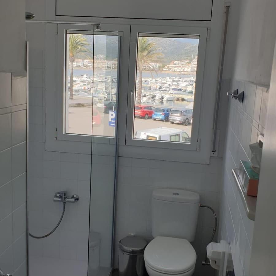 Port De Llanca , La Miranda Apartment Екстериор снимка