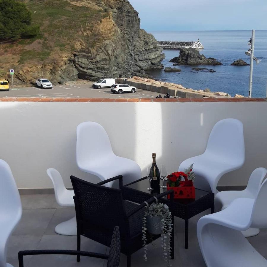 Port De Llanca , La Miranda Apartment Екстериор снимка