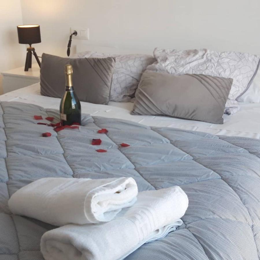 Port De Llanca , La Miranda Apartment Екстериор снимка