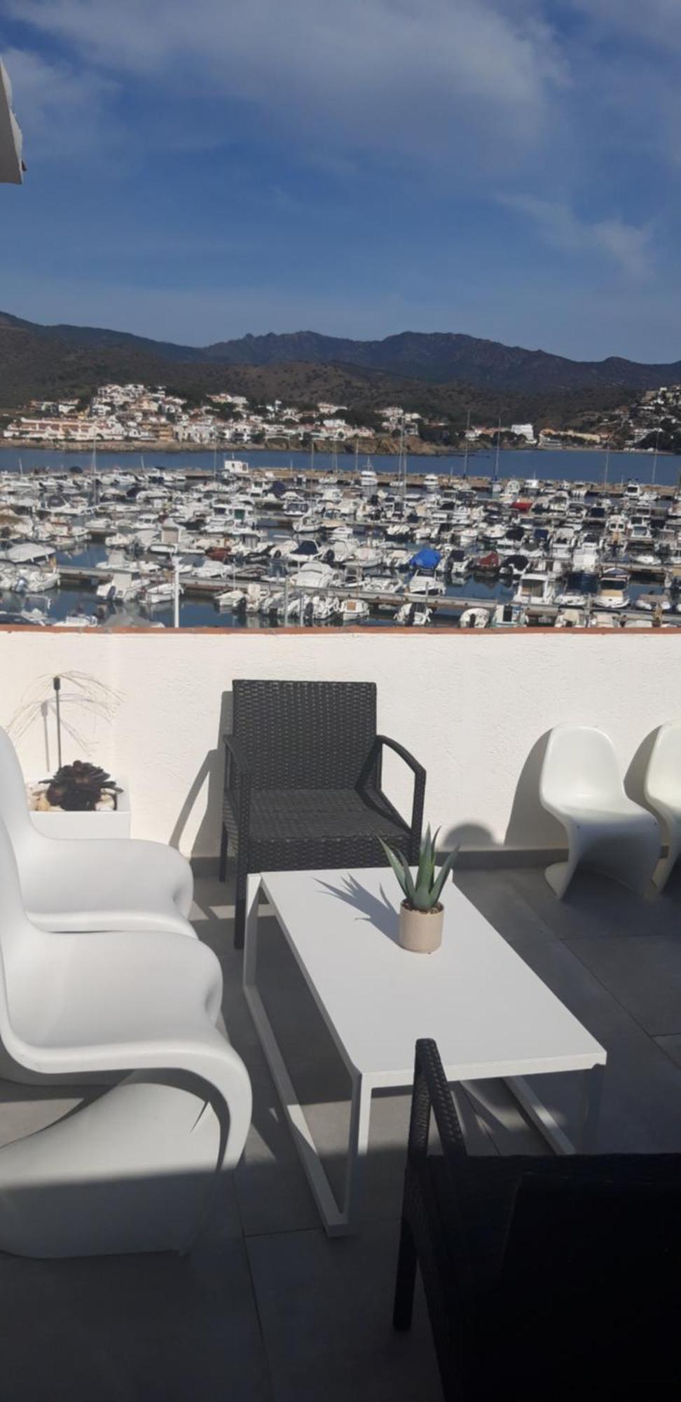 Port De Llanca , La Miranda Apartment Екстериор снимка