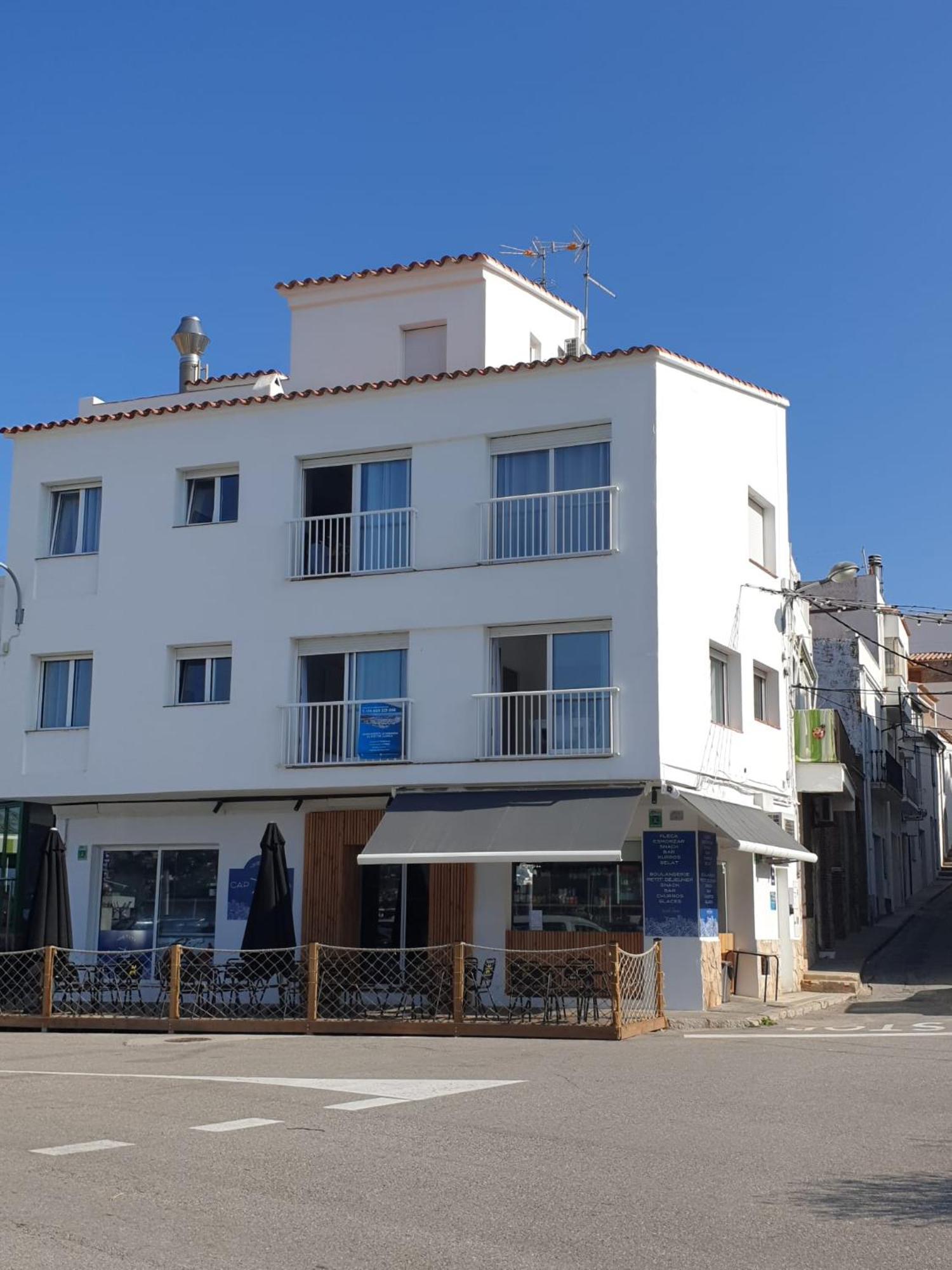 Port De Llanca , La Miranda Apartment Екстериор снимка