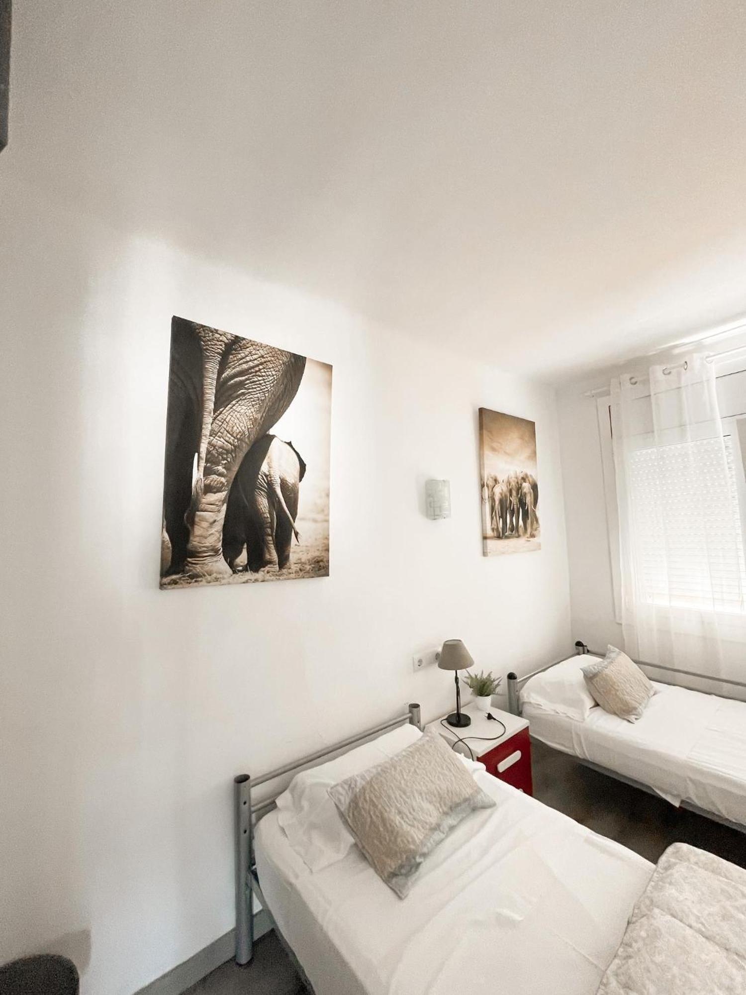 Port De Llanca , La Miranda Apartment Екстериор снимка