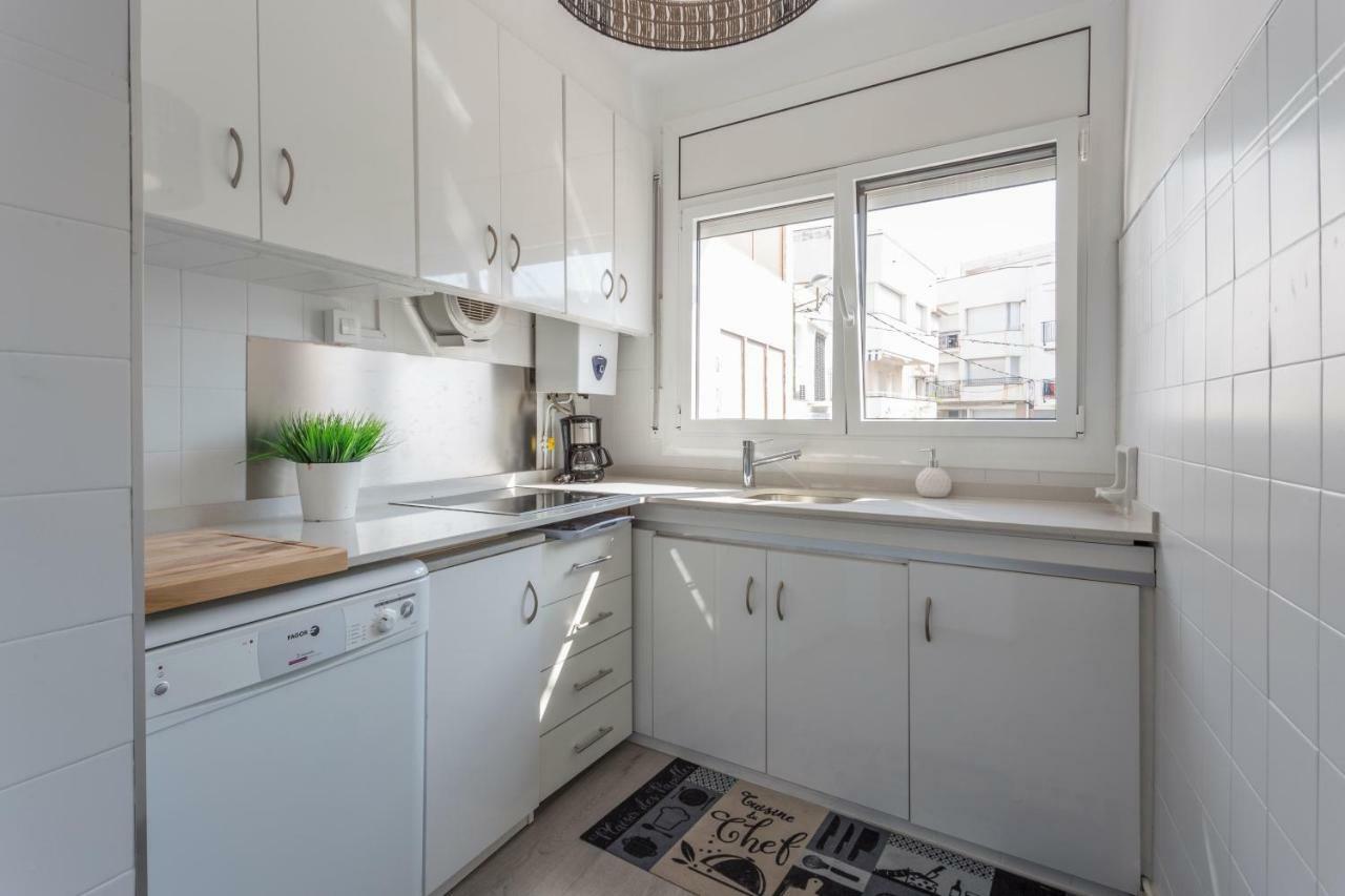 Port De Llanca , La Miranda Apartment Екстериор снимка