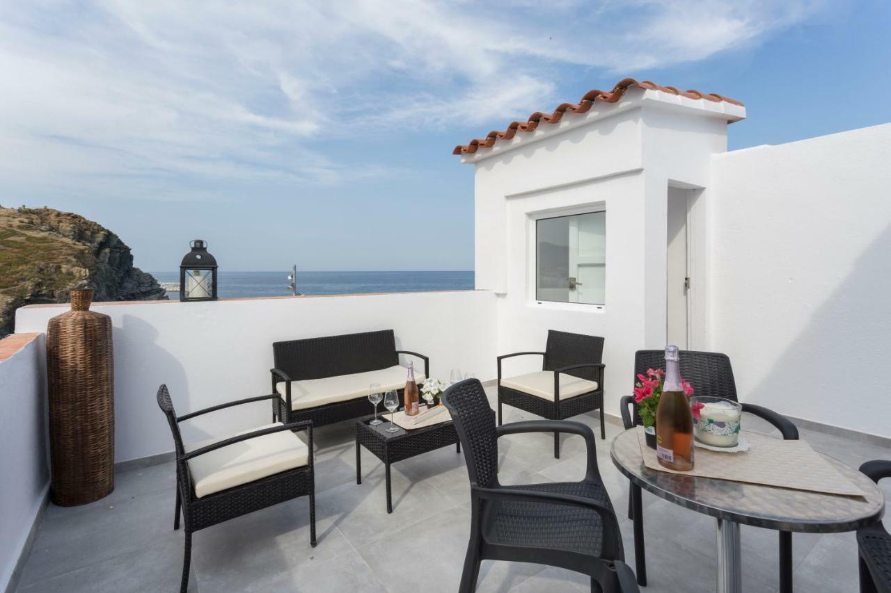 Port De Llanca , La Miranda Apartment Екстериор снимка