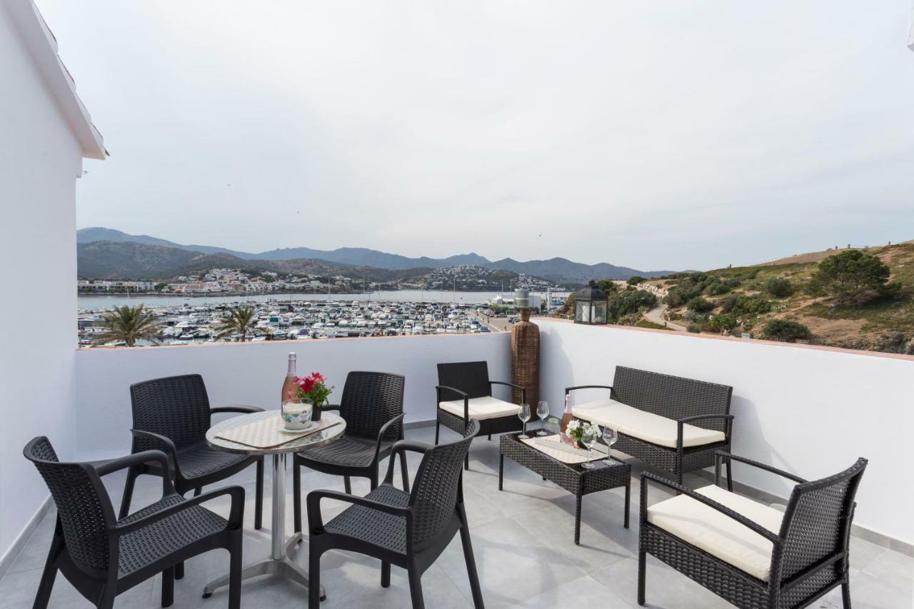 Port De Llanca , La Miranda Apartment Екстериор снимка