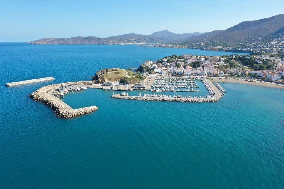 Port De Llanca , La Miranda Apartment Екстериор снимка