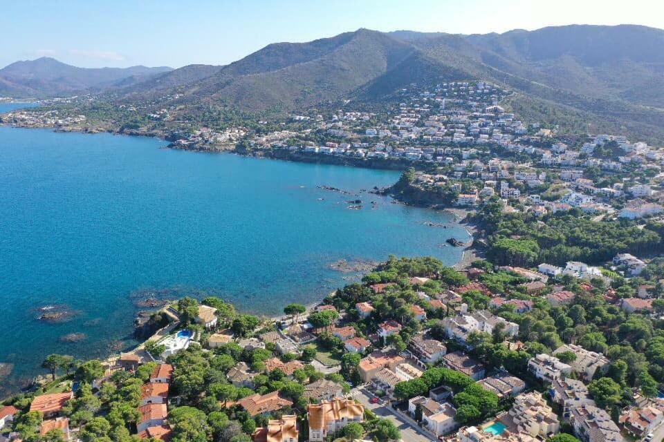 Port De Llanca , La Miranda Apartment Екстериор снимка