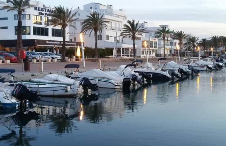 Port De Llanca , La Miranda Apartment Екстериор снимка