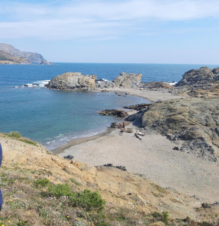 Port De Llanca , La Miranda Apartment Екстериор снимка